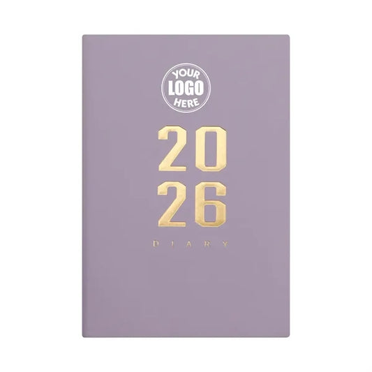 2026 Daily Planner Calendar Journal A5 Organizer