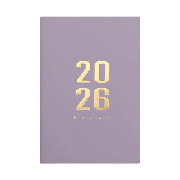 2026 Daily Planner Calendar Journal A5 Organizer