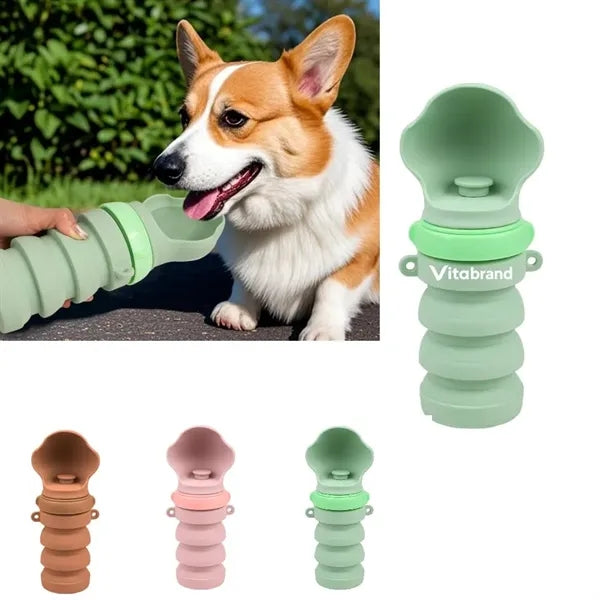 Portable Dog Water Bottle