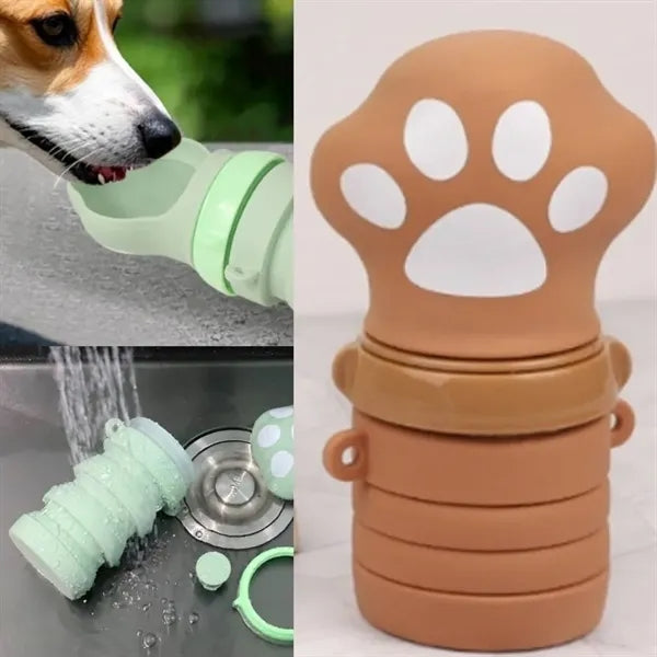 Portable Dog Water Bottle