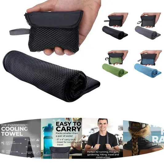 Cooling Towels for Neck & Face