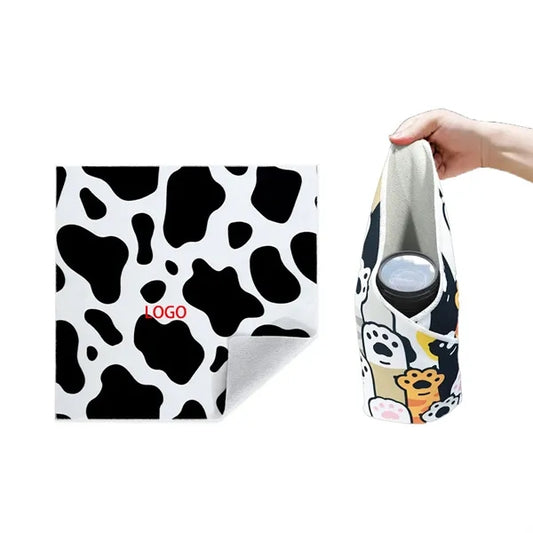 Self-Adhesive Magic Cloth Travel Organizer Pouch
