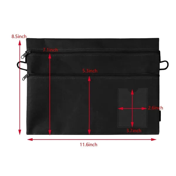 Multifunctional Stationery Bag