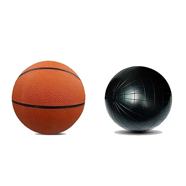 Size 3 Rubber Basketball