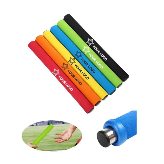 Track and Field Relay Foam Batons Sticks