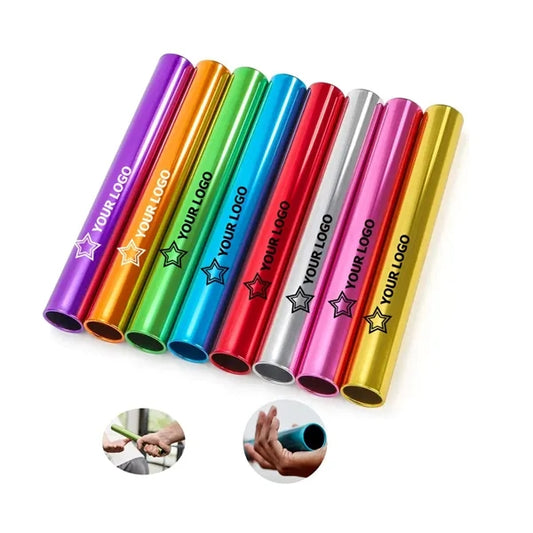 Aluminum Track Field Relay Batons