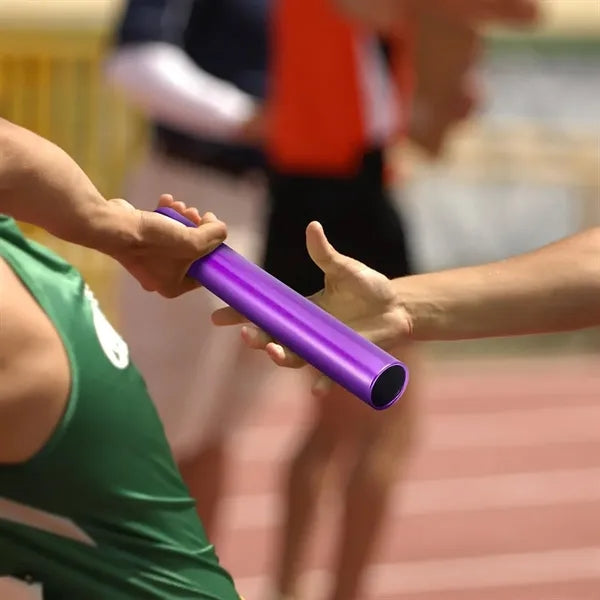 Aluminum Track Field Relay Batons