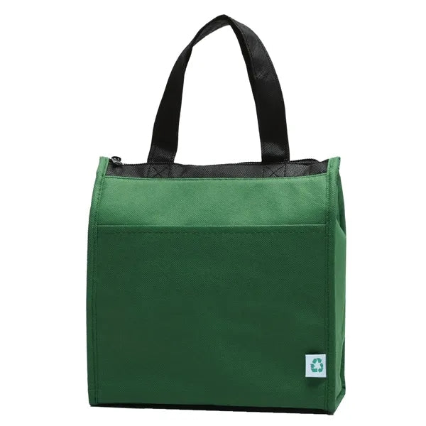 Insulated Hot / Cold Cooler Tote Bag