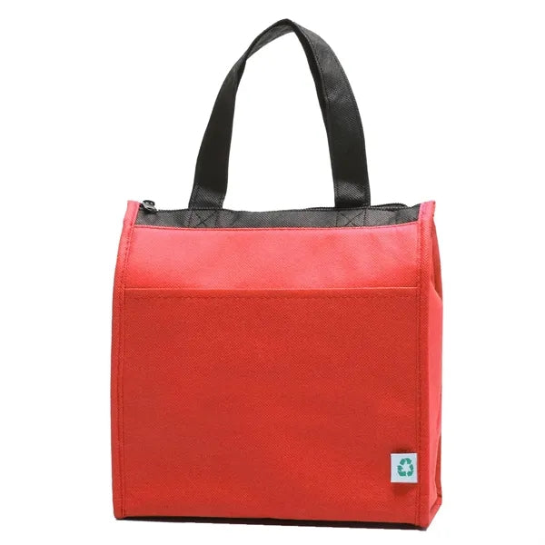 Insulated Hot / Cold Cooler Tote Bag