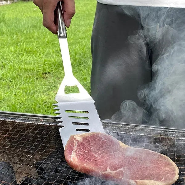 All-in-One Grilling Utensil Kit