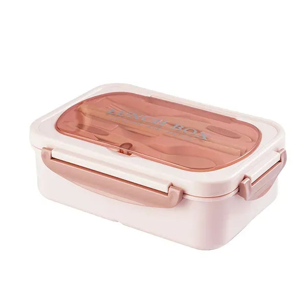 Eco-Friendly Leakproof Bento Box for All Ages