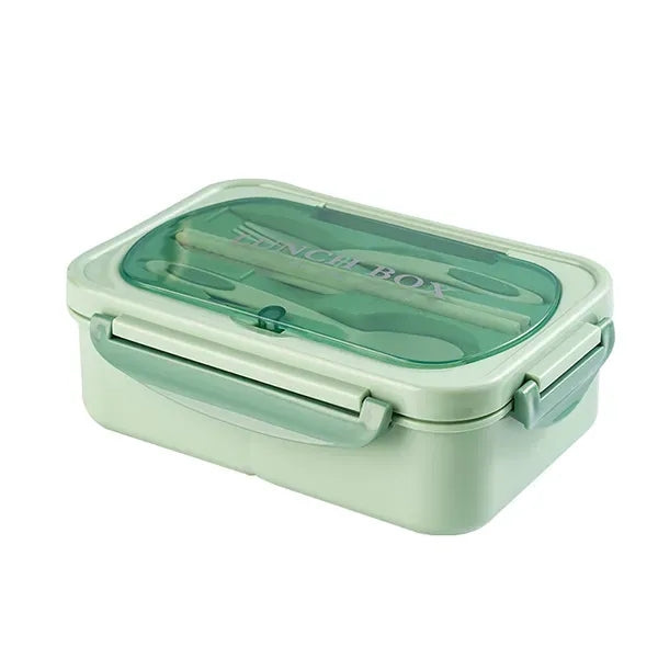 Eco-Friendly Leakproof Bento Box for All Ages
