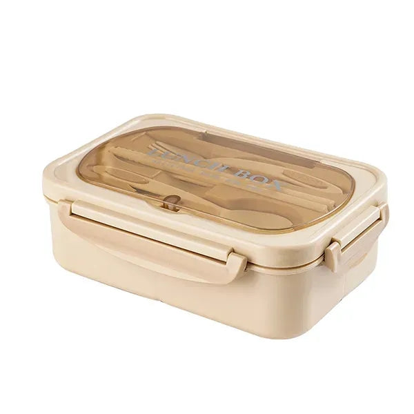 Eco-Friendly Leakproof Bento Box for All Ages