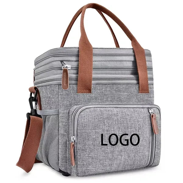 Portable Insulated Food Carrier