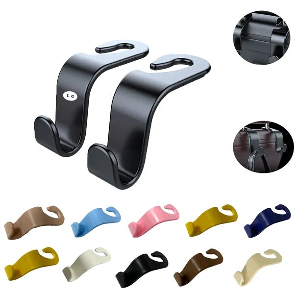Auto Seat Hook Hangers