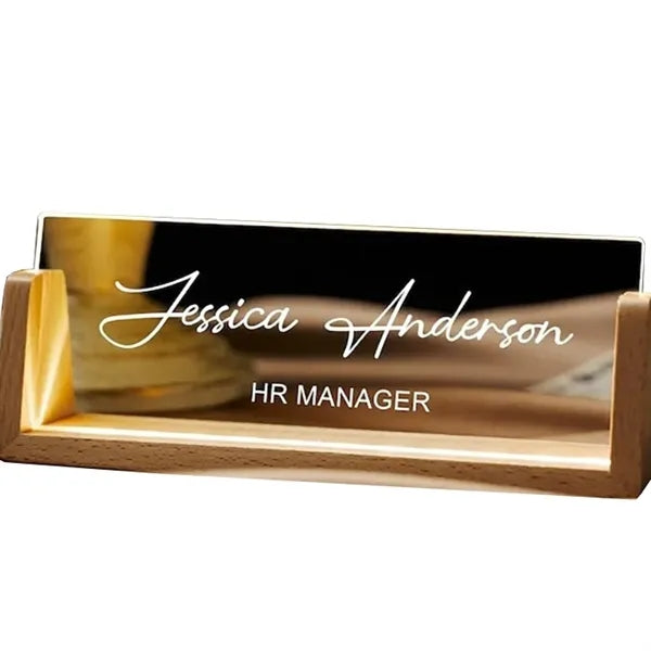 Office Name Plates