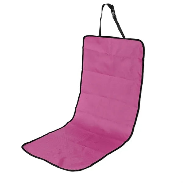 Waterproof & Dirt-Resistant Pet Car Pad