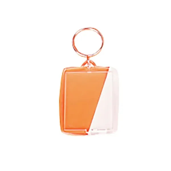 DIY Photo Frame Keychain