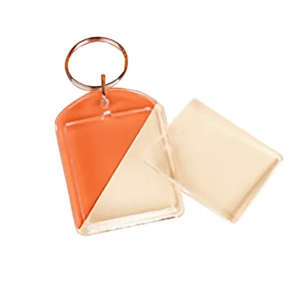 DIY Photo Frame Keychain