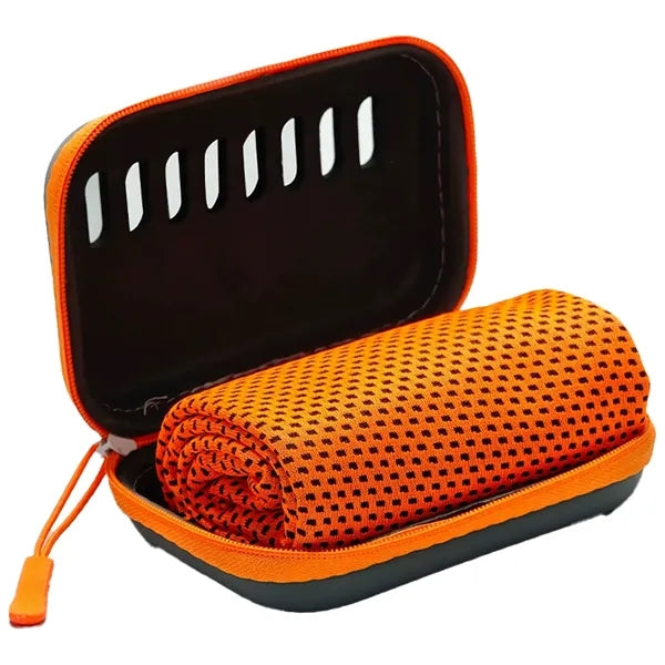 Polyester Outdoor Cooling Towels