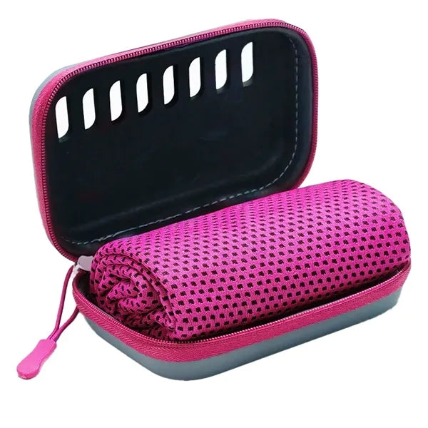 Polyester Outdoor Cooling Towels