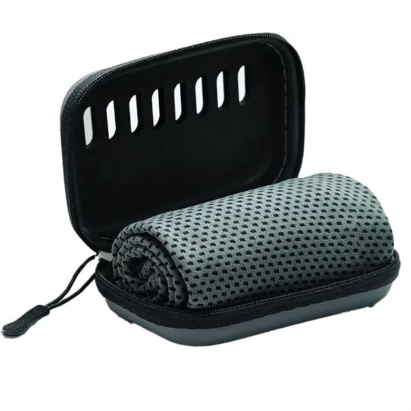 Polyester Outdoor Cooling Towels