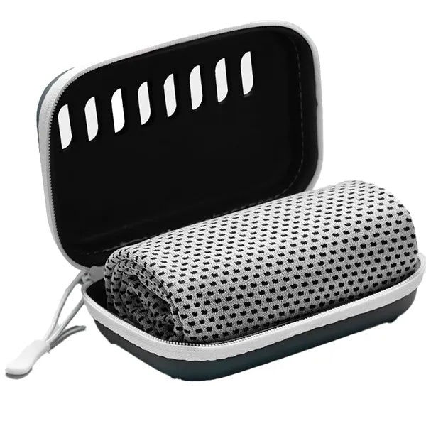 Polyester Outdoor Cooling Towels
