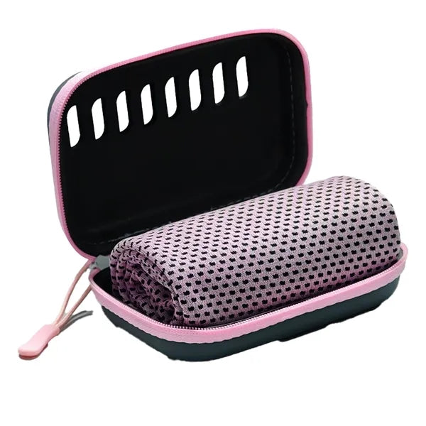 Polyester Outdoor Cooling Towels