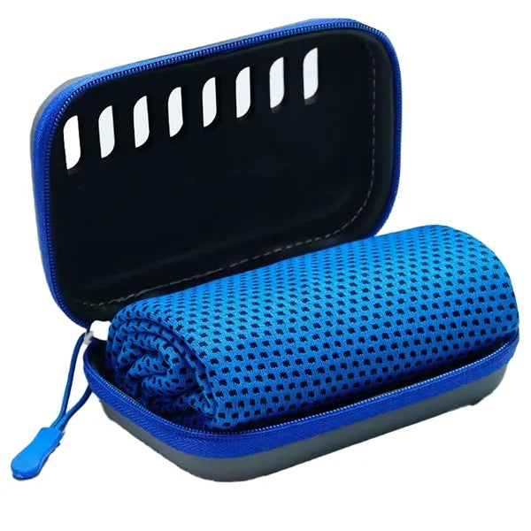 Polyester Outdoor Cooling Towels