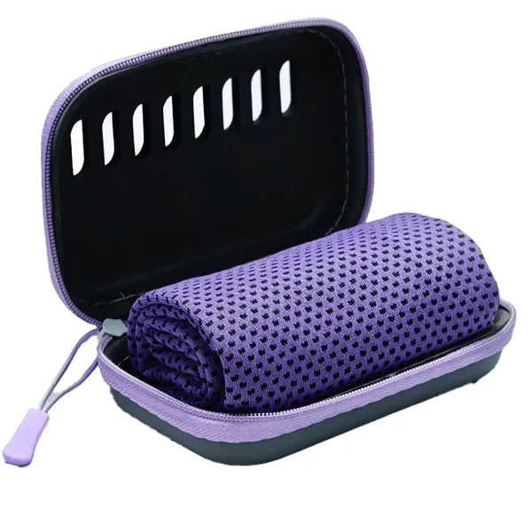 Polyester Outdoor Cooling Towels