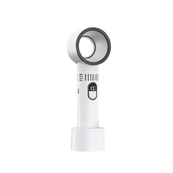 Leafless Handheld Electric Fan
