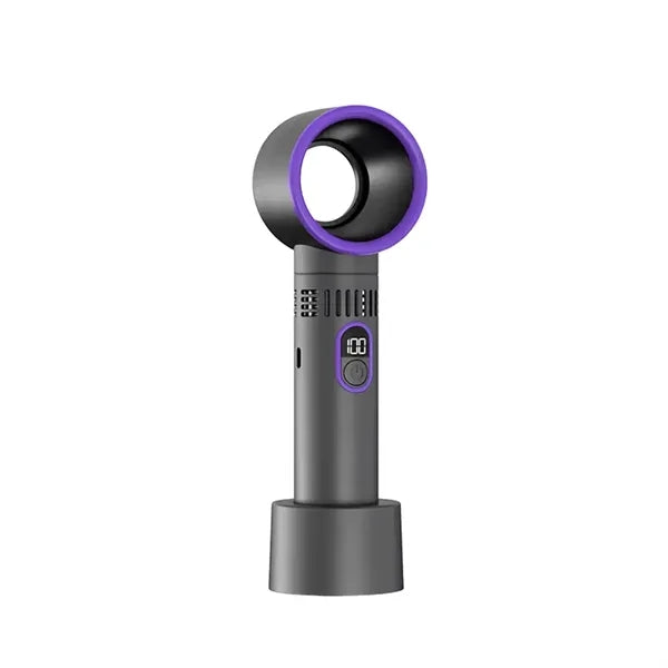 Leafless Handheld Electric Fan