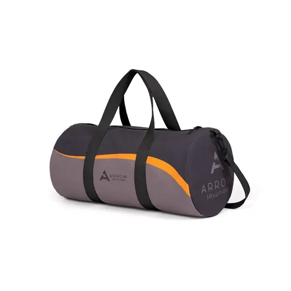 Recycled Canvas Duffel Bag