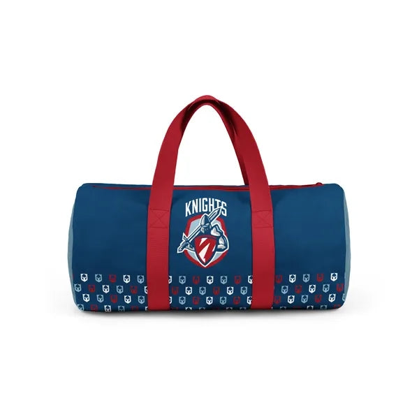 Recycled Canvas Duffel Bag