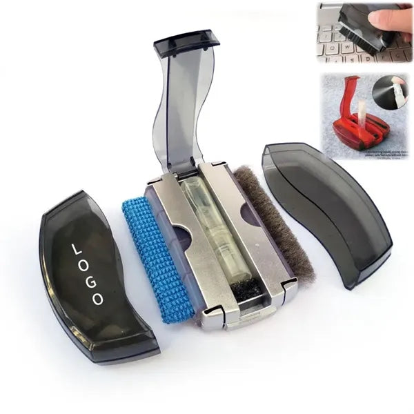 All-in-One Double Head Computer Cleaner Brush