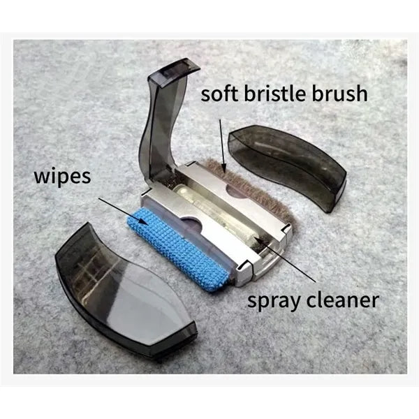 All-in-One Double Head Computer Cleaner Brush