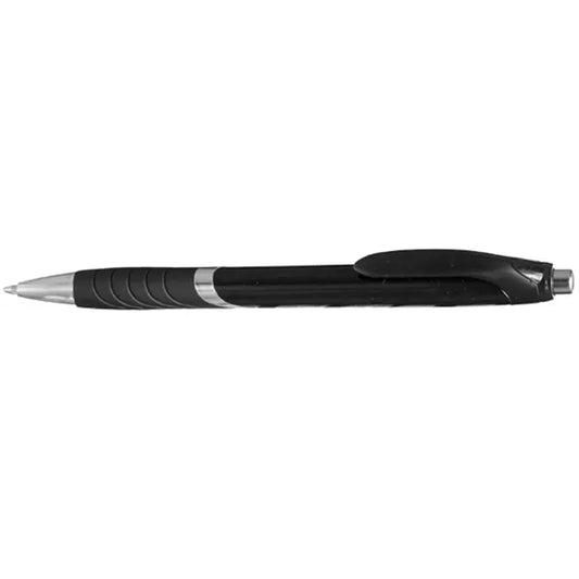 Bright Colored Ballpoint Pens with Grip