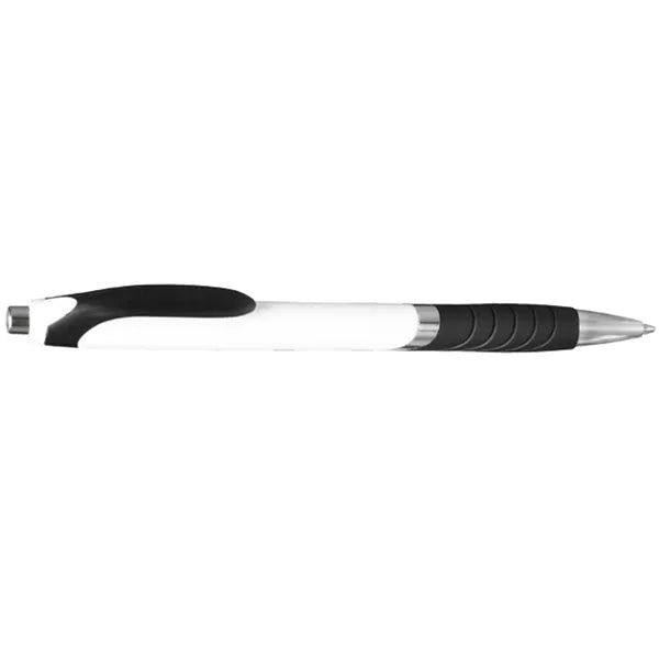 Bright Colored Ballpoint Pens with Grip