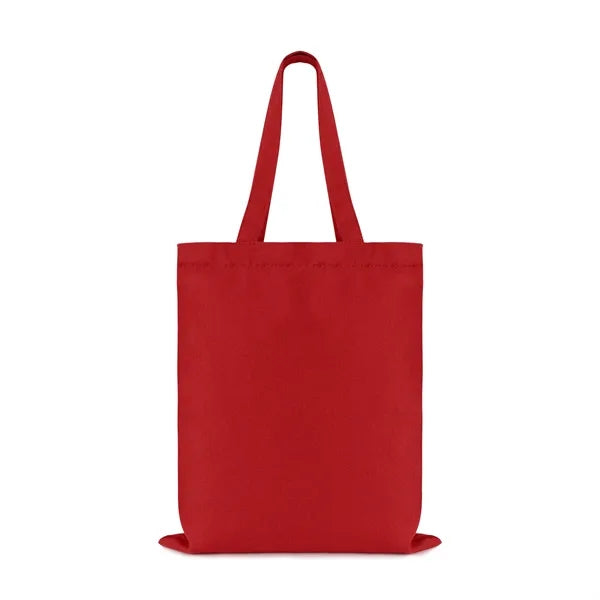 12 oz. 100% Cotton Canvas Tote Bag, Available in 11 Colors