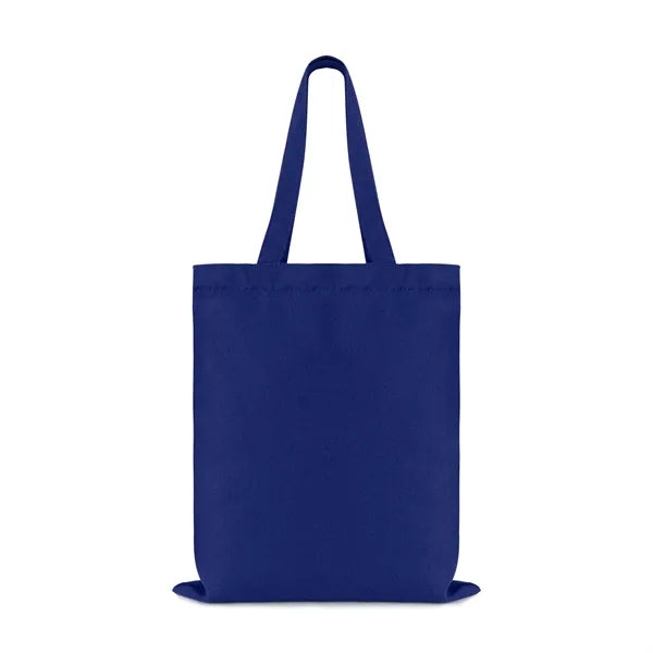 12 oz. 100% Cotton Canvas Tote Bag, Available in 11 Colors