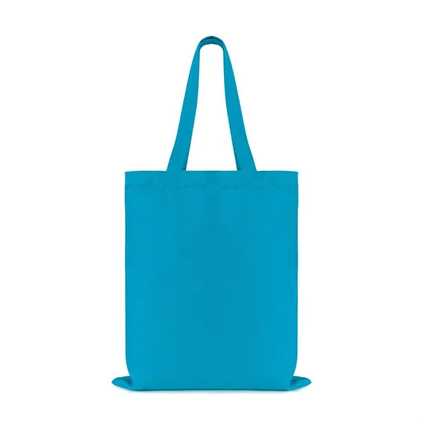 12 oz. 100% Cotton Canvas Tote Bag, Available in 11 Colors
