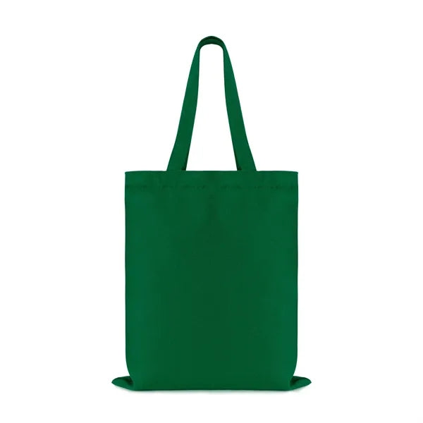 12 oz. 100% Cotton Canvas Tote Bag, Available in 11 Colors