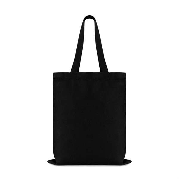 12 oz. 100% Cotton Canvas Tote Bag, Available in 11 Colors