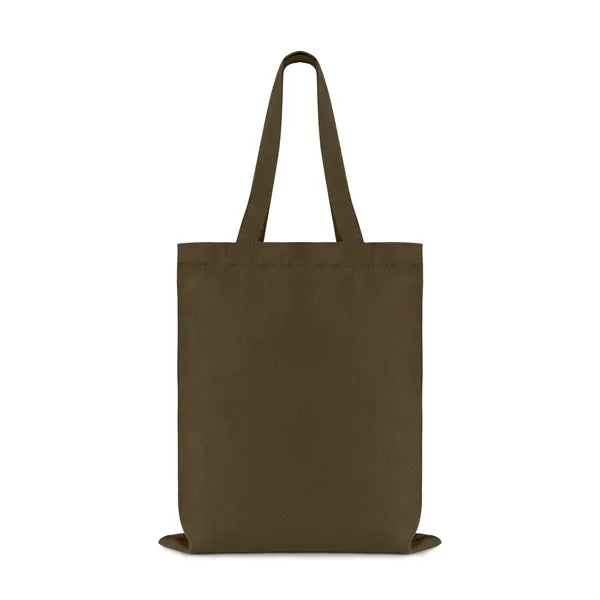 12 oz. 100% Cotton Canvas Tote Bag, Available in 11 Colors