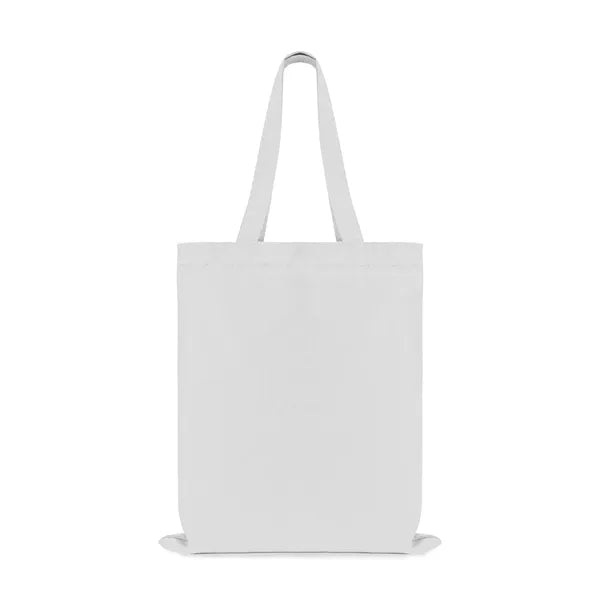 12 oz. 100% Cotton Canvas Tote Bag, Available in 11 Colors