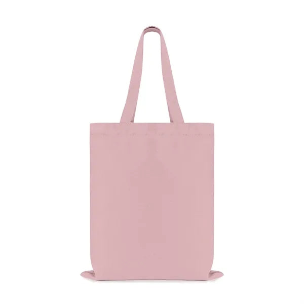 12 oz. 100% Cotton Canvas Tote Bag, Available in 11 Colors