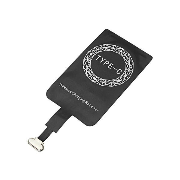 Wireless Charger Receiver for Type-C Phones