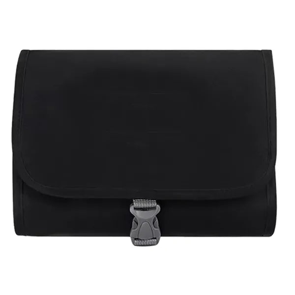 Roll Up Cosmetic Bag Compact Organizer for Travel Daily Use