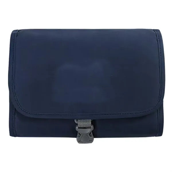 Roll Up Cosmetic Bag Compact Organizer for Travel Daily Use