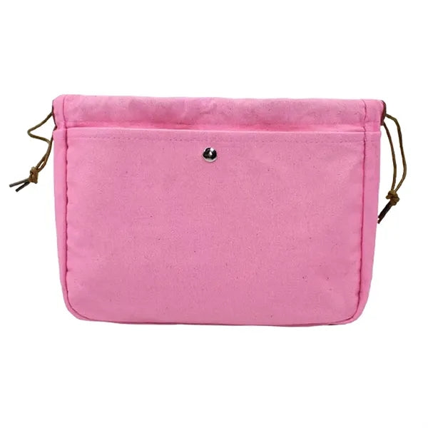 Cosmetic Bag Durable Makeup Organizer Compact Portable